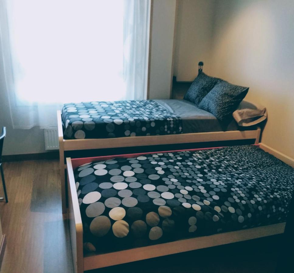 Bermeo Y Urdaibai - Parking-Ascensor - Wifi - Tranquilo Appartement Buitenkant foto