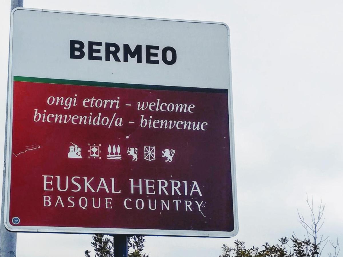 Bermeo Y Urdaibai - Parking-Ascensor - Wifi - Tranquilo Appartement Buitenkant foto