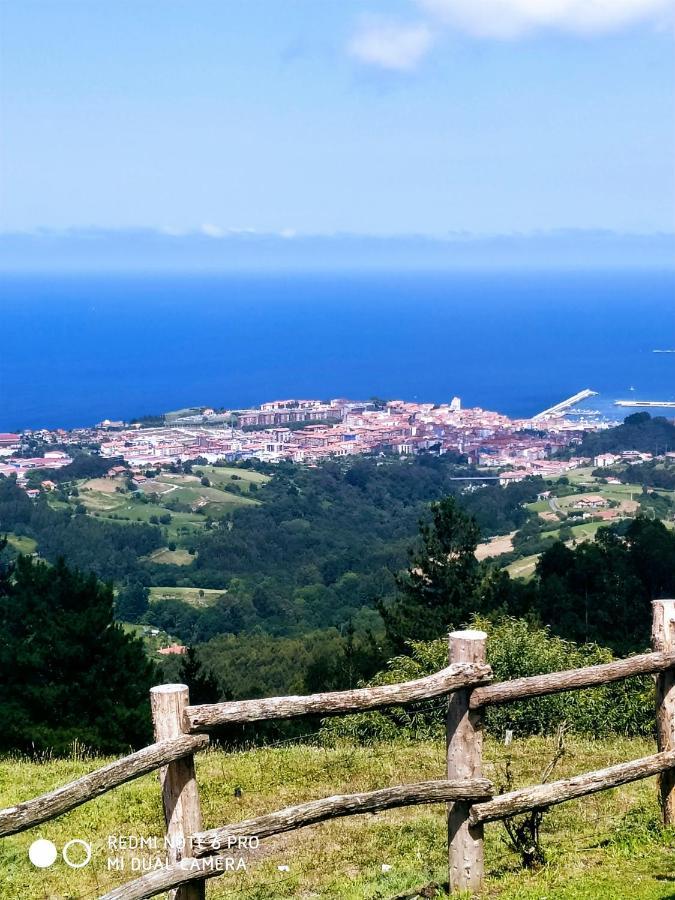 Bermeo Y Urdaibai - Parking-Ascensor - Wifi - Tranquilo Appartement Buitenkant foto