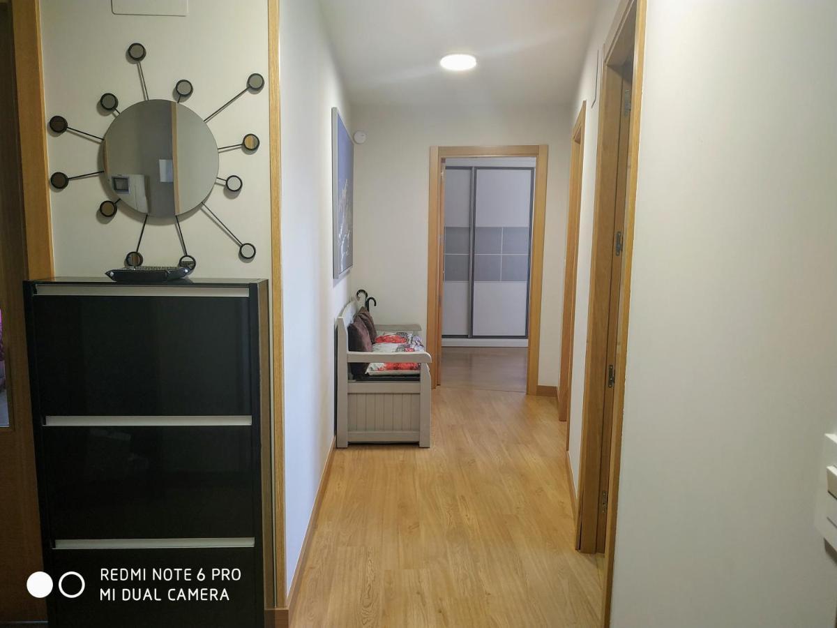 Bermeo Y Urdaibai - Parking-Ascensor - Wifi - Tranquilo Appartement Buitenkant foto
