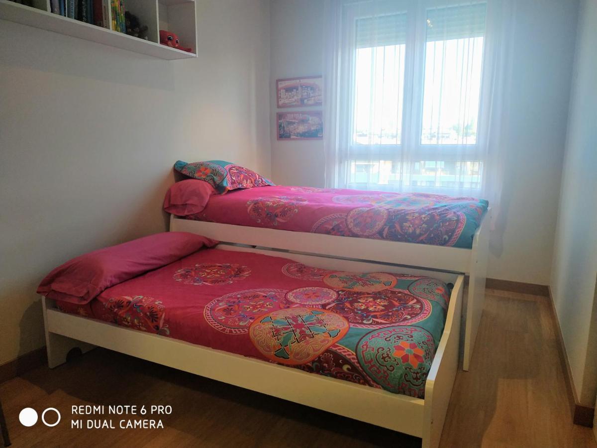 Bermeo Y Urdaibai - Parking-Ascensor - Wifi - Tranquilo Appartement Buitenkant foto
