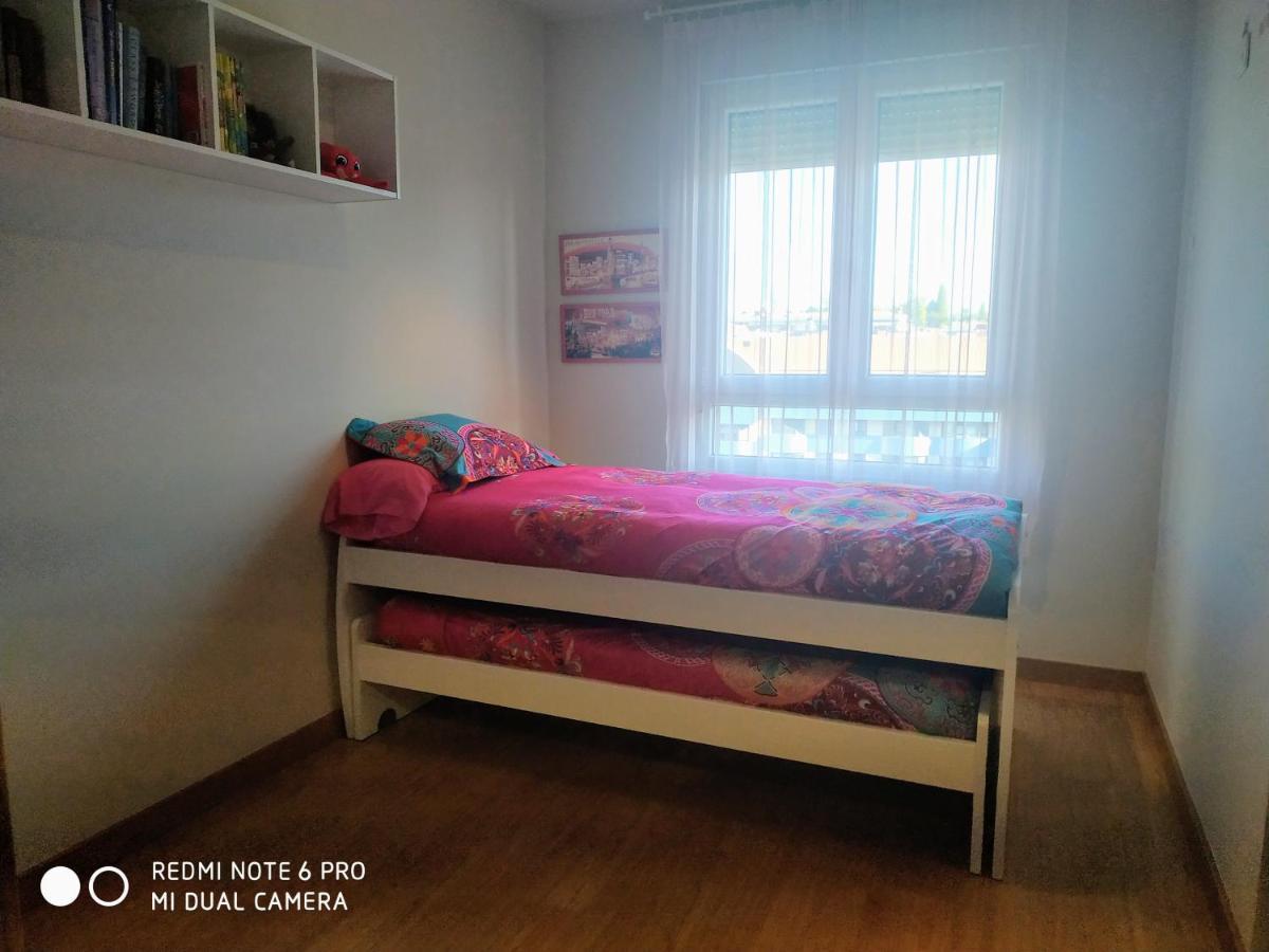 Bermeo Y Urdaibai - Parking-Ascensor - Wifi - Tranquilo Appartement Buitenkant foto