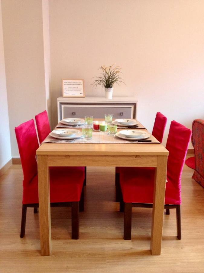 Bermeo Y Urdaibai - Parking-Ascensor - Wifi - Tranquilo Appartement Buitenkant foto