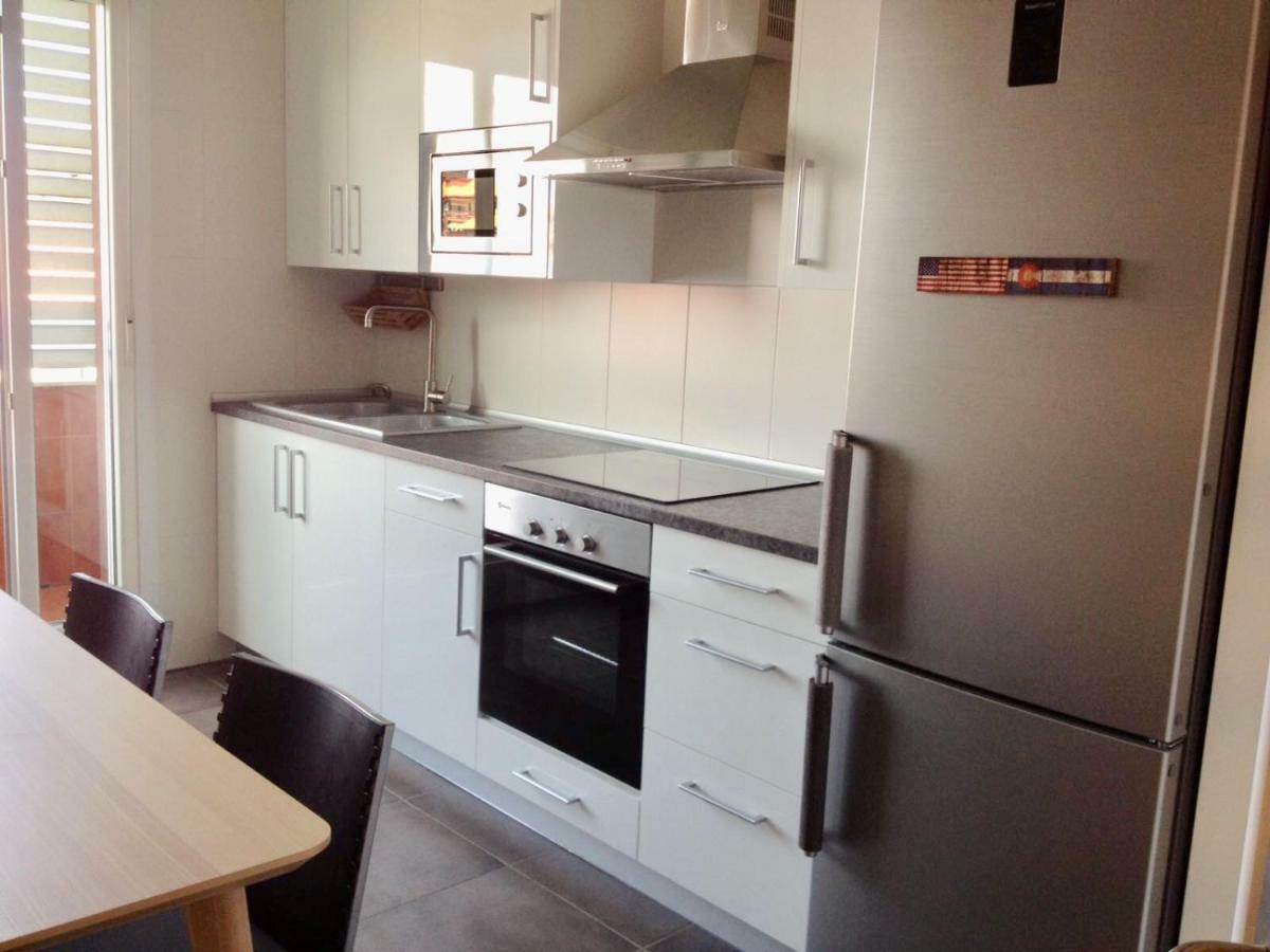 Bermeo Y Urdaibai - Parking-Ascensor - Wifi - Tranquilo Appartement Buitenkant foto